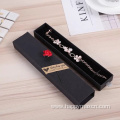 Fancy Gift jewelry packing Box Ring Box